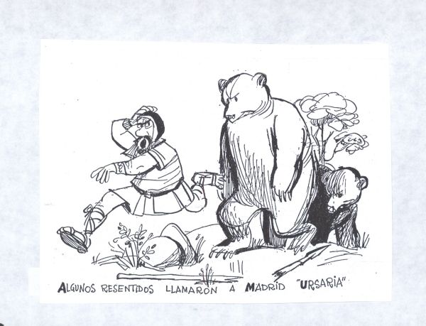 Madrid se escribe con M de Mingote